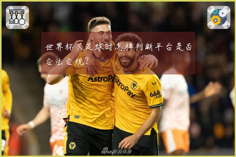 世界杯买足球时怎样判断平台是否合法合规？